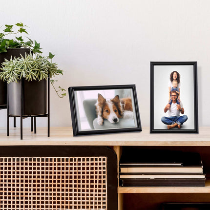 Picture frame Set of 2 13 x 18 cm