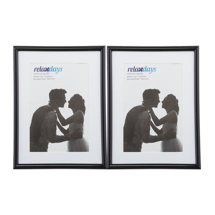 Picture frame Set of 2 15 x 20 cm