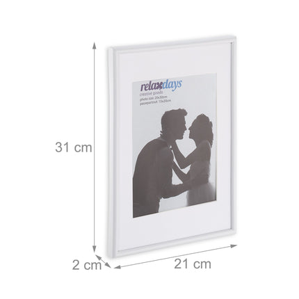 Fotorámeček sada 2 ks 20x30 cm