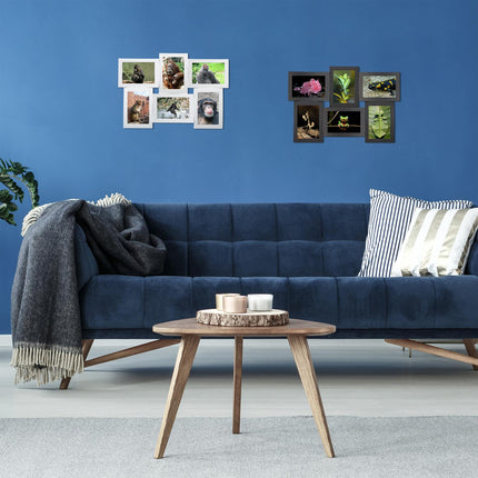 Bilderrahmen für mehrere Fotos