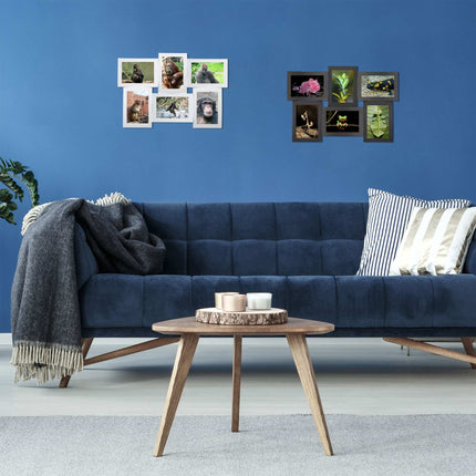 Bilderrahmen für mehrere Fotos