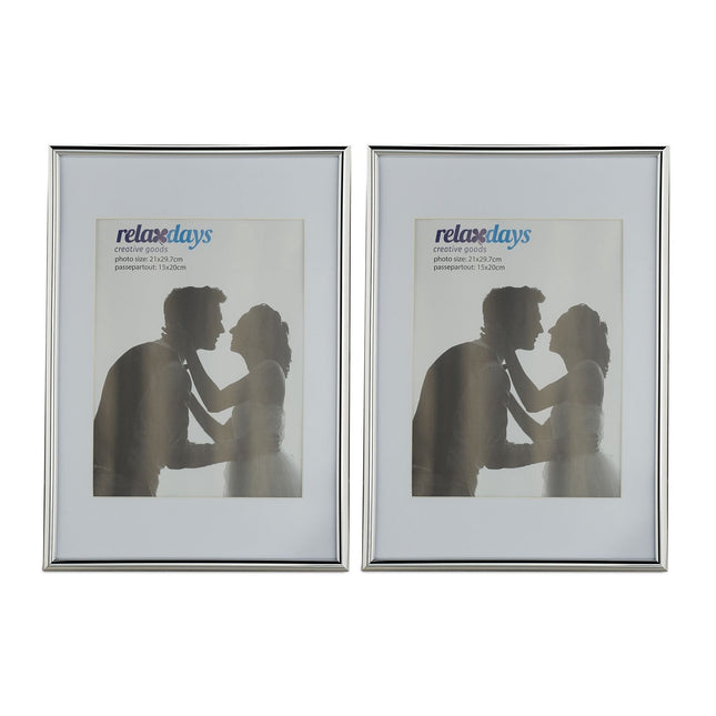 Picture frame set of 2 A4
