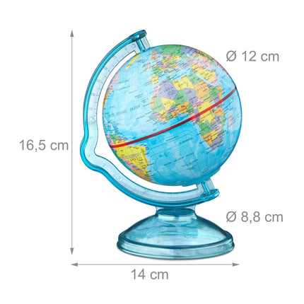 Piggy bank Globus Rotabar