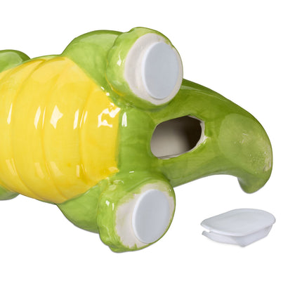 Tirelire dinosaure