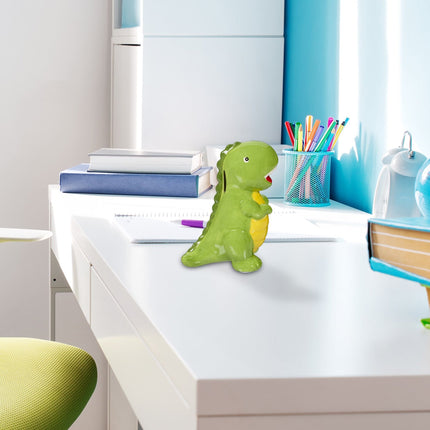 Tirelire dinosaure