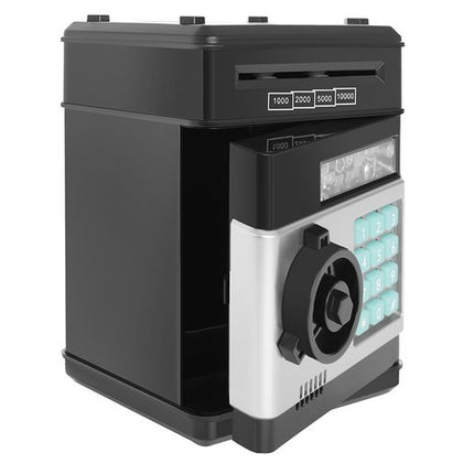 Sparschwein - Safe / elektronischer Geldautomat 