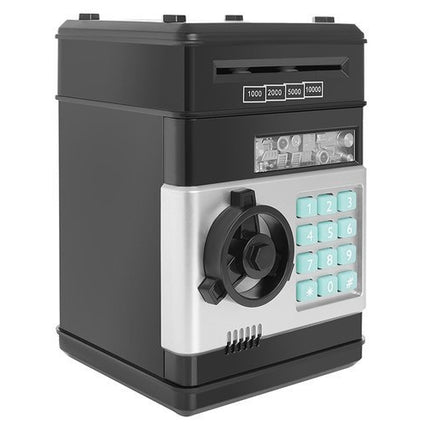 Sparschwein - Safe / elektronischer Geldautomat 