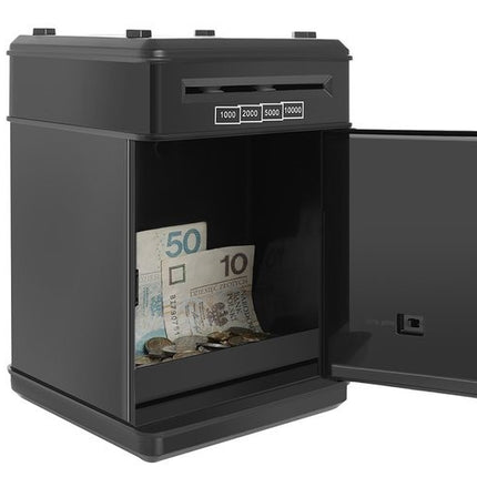 Sparschwein - Safe / elektronischer Geldautomat 
