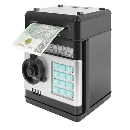 Sparschwein - Safe / elektronischer Geldautomat 
