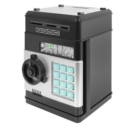 Sparschwein - Safe / elektronischer Geldautomat 