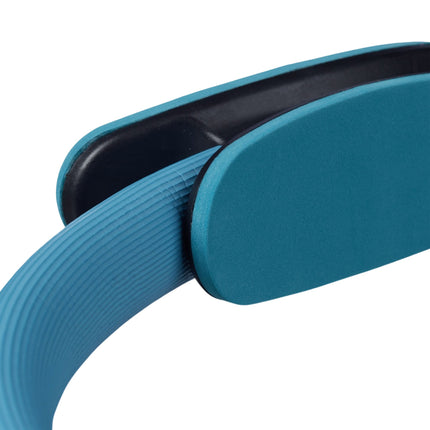 Pilates ring with band