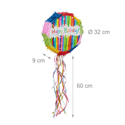 Pinata Birthday