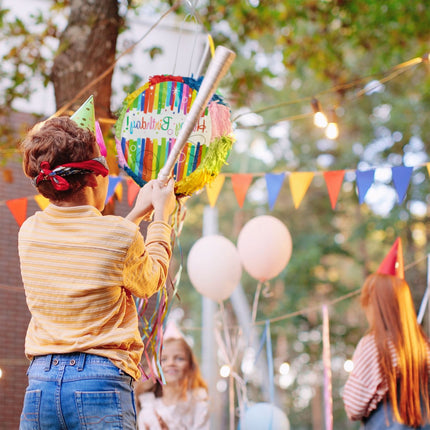 Pinata Birthday