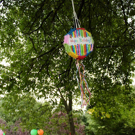 Pinata Birthday