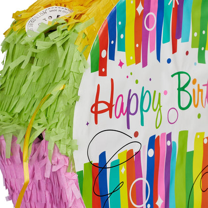 Pinata Birthday