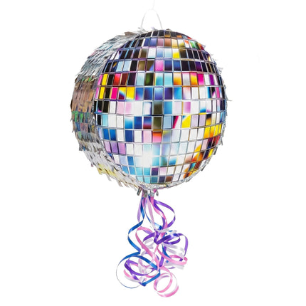 Pinata Party Set, 3-teilig mit Schlagstock und Augenbinde