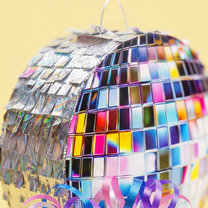 Pinata Party Set, 3-teilig mit Schlagstock und Augenbinde