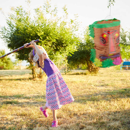Piñata-Tiki-Maske