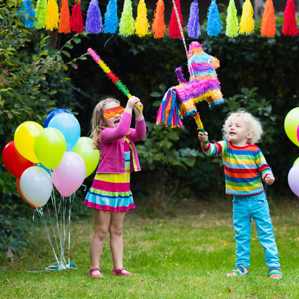 Piñata-Zubehör