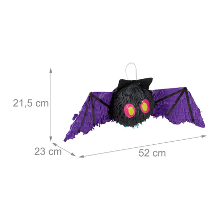 Piñata-Fledermaus