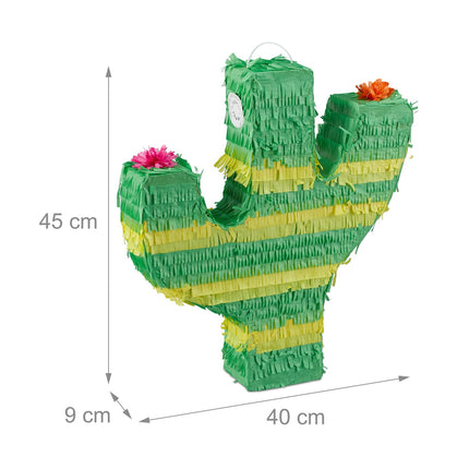 Piñata-Kaktus