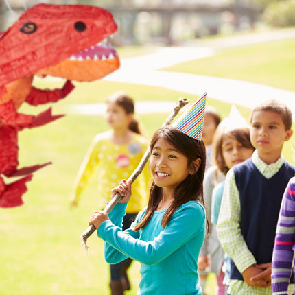 Pinata dinosaur