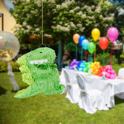 Piñata-Dinosaurier