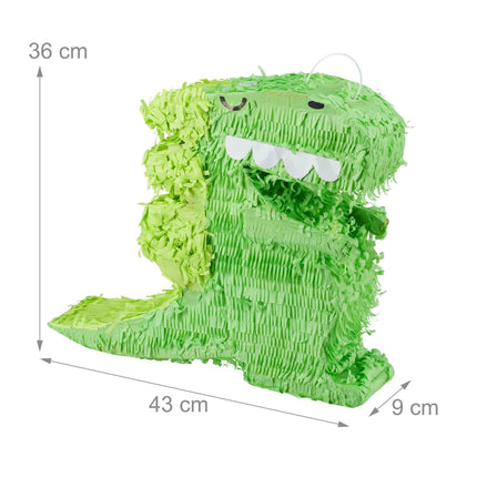 Piñata-Dinosaurier