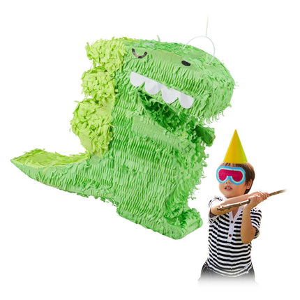 Piñata-Dinosaurier