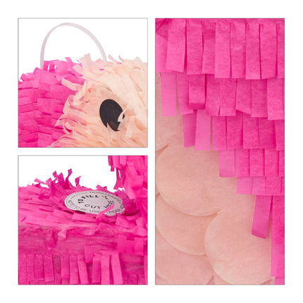 Piñata Flamingo