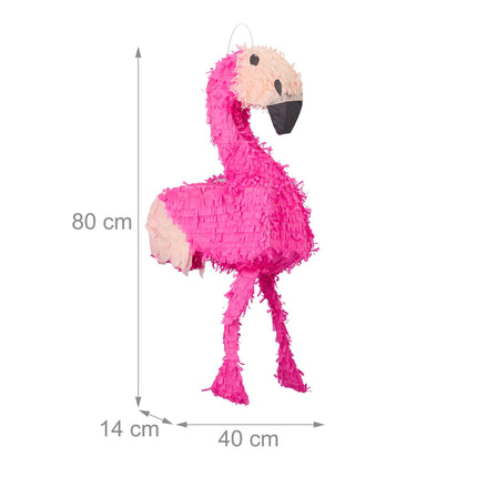 Piñata Flamingo