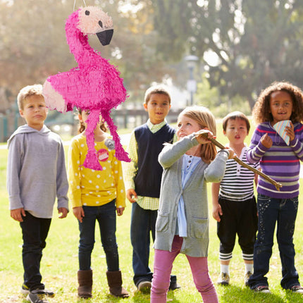 Piñata Flamingo