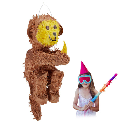 Piñata Affe