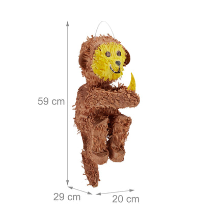 Piñata Affe
