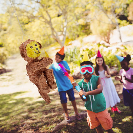 Piñata Affe
