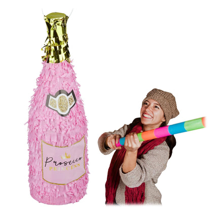 Bouteille de prosecco Piñata