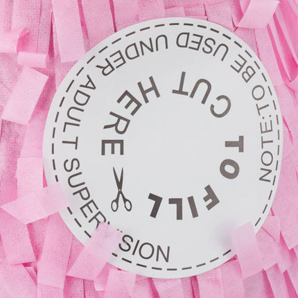 Bouteille de prosecco Piñata
