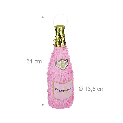 Bouteille de prosecco Piñata