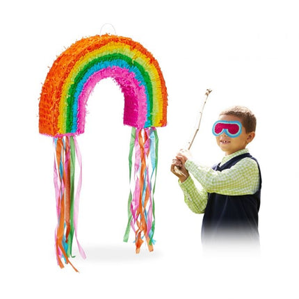 Pinata rainbow