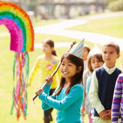Pinata rainbow