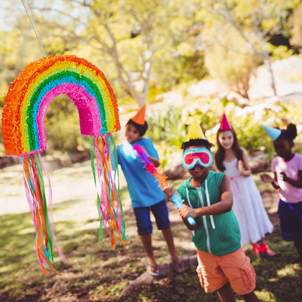 Pinata rainbow
