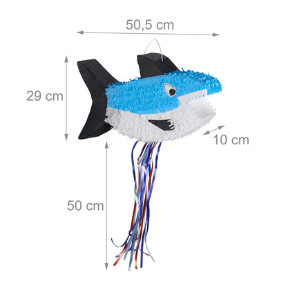 Pinata shark