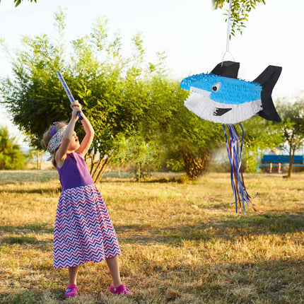 Pinata shark