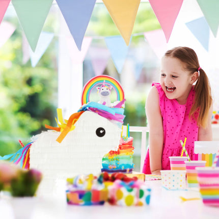 Piñata Einhorn