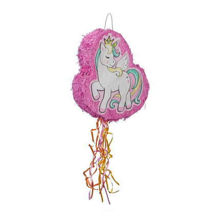 Pinata with unicorn