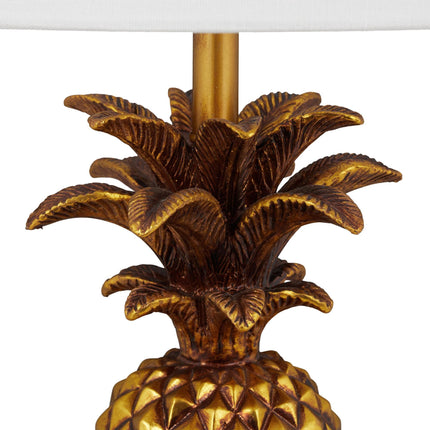 Ananas-Tischlampe