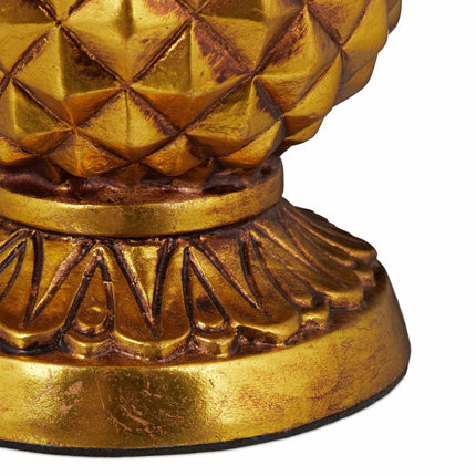 Ananas-Tischlampe