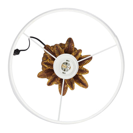 Ananas-Tischlampe
