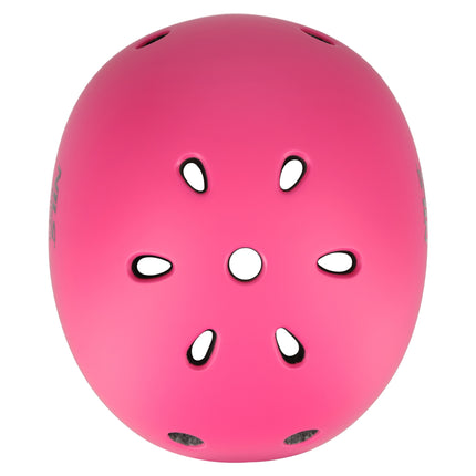 Pink Helmet for Skating, S (52-56cm), Lightweight