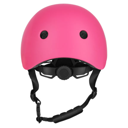 Pink Helmet for Skating, S (52-56cm), Lightweight